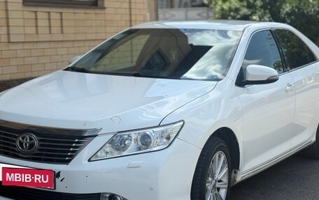 Toyota Camry, 2014 год, 1 399 000 рублей, 1 фотография
