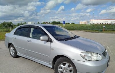 Toyota Corolla, 2004 год, 460 000 рублей, 1 фотография