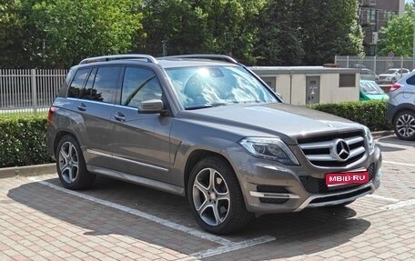 Mercedes-Benz GLK-Класс, 2014 год, 2 400 000 рублей, 1 фотография