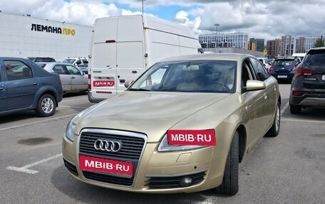 Audi A6, 2005 год, 1 400 000 рублей, 1 фотография