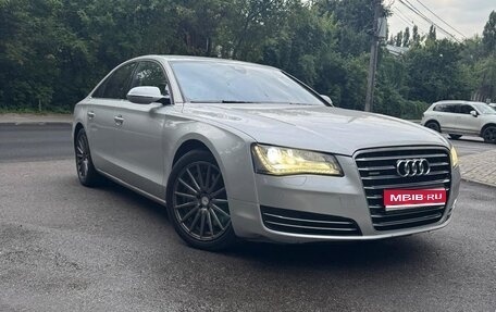 Audi A8, 2012 год, 1 300 000 рублей, 1 фотография