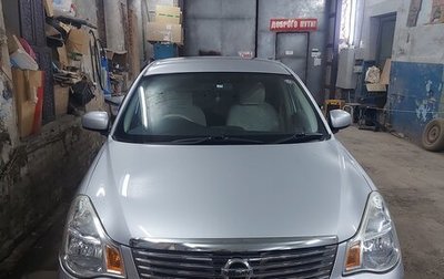 Nissan Bluebird Sylphy II, 2011 год, 850 000 рублей, 1 фотография