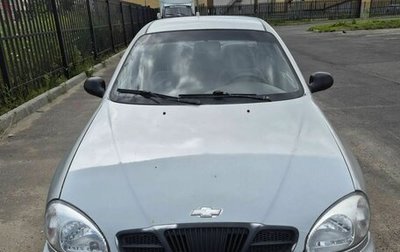 Chevrolet Lanos I, 2005 год, 120 000 рублей, 1 фотография