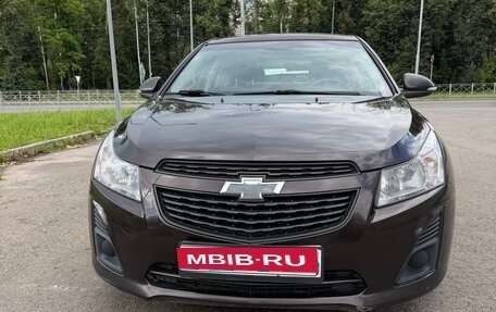 Chevrolet Cruze II, 2014 год, 750 000 рублей, 1 фотография