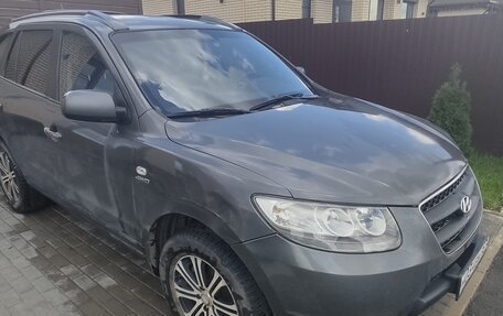 Hyundai Santa Fe III рестайлинг, 2007 год, 800 000 рублей, 4 фотография