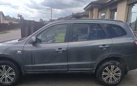 Hyundai Santa Fe III рестайлинг, 2007 год, 800 000 рублей, 3 фотография