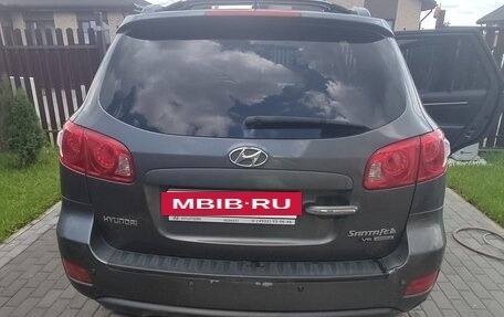 Hyundai Santa Fe III рестайлинг, 2007 год, 800 000 рублей, 2 фотография