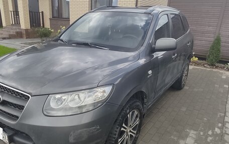 Hyundai Santa Fe III рестайлинг, 2007 год, 800 000 рублей, 5 фотография