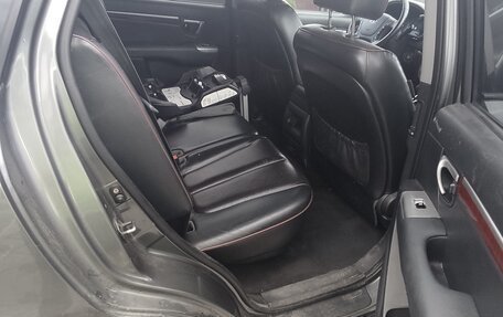 Hyundai Santa Fe III рестайлинг, 2007 год, 800 000 рублей, 8 фотография
