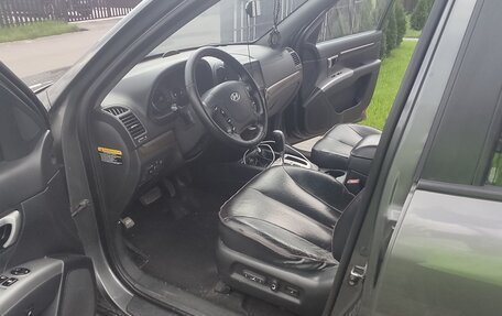 Hyundai Santa Fe III рестайлинг, 2007 год, 800 000 рублей, 9 фотография