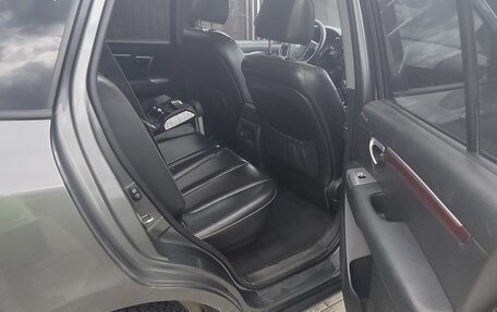 Hyundai Santa Fe III рестайлинг, 2007 год, 800 000 рублей, 14 фотография