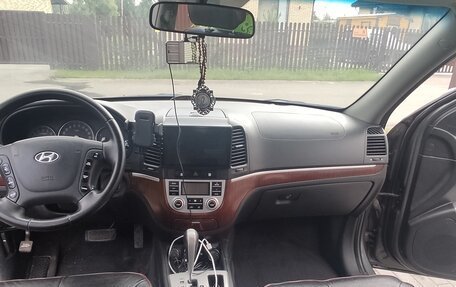 Hyundai Santa Fe III рестайлинг, 2007 год, 800 000 рублей, 12 фотография
