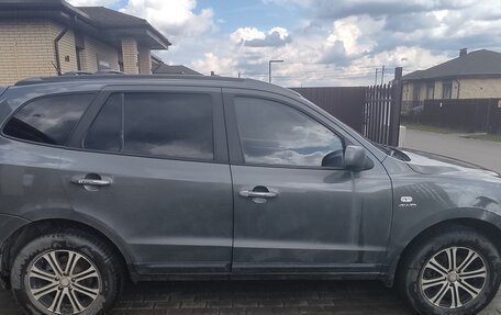 Hyundai Santa Fe III рестайлинг, 2007 год, 800 000 рублей, 15 фотография