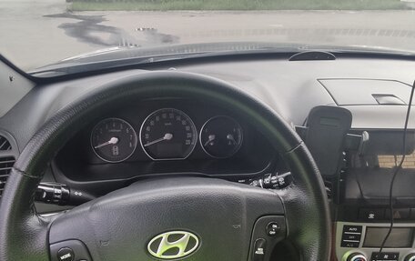 Hyundai Santa Fe III рестайлинг, 2007 год, 800 000 рублей, 11 фотография