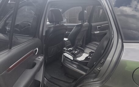 Hyundai Santa Fe III рестайлинг, 2007 год, 800 000 рублей, 6 фотография