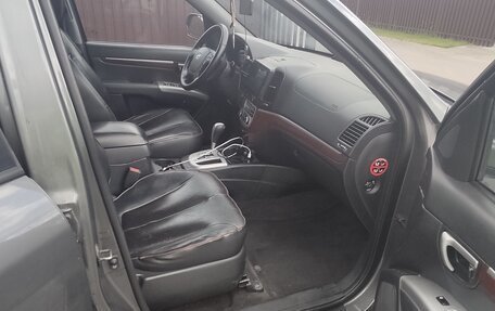 Hyundai Santa Fe III рестайлинг, 2007 год, 800 000 рублей, 10 фотография