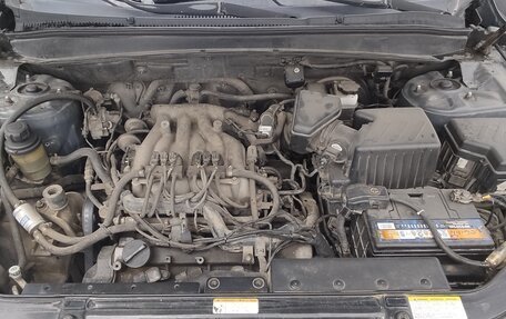 Hyundai Santa Fe III рестайлинг, 2007 год, 800 000 рублей, 13 фотография