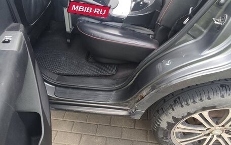 Hyundai Santa Fe III рестайлинг, 2007 год, 800 000 рублей, 7 фотография