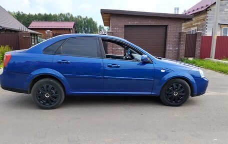 Chevrolet Lacetti, 2006 год, 250 000 рублей, 10 фотография