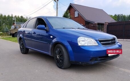 Chevrolet Lacetti, 2006 год, 250 000 рублей, 9 фотография