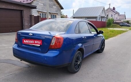 Chevrolet Lacetti, 2006 год, 250 000 рублей, 11 фотография