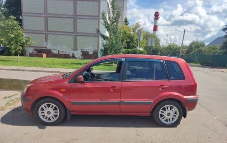 Ford Fusion I, 2007 год, 250 000 рублей, 2 фотография