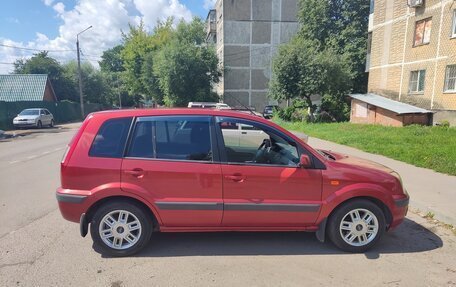 Ford Fusion I, 2007 год, 250 000 рублей, 3 фотография