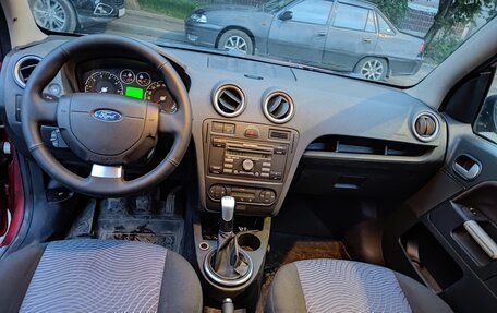 Ford Fusion I, 2007 год, 250 000 рублей, 6 фотография
