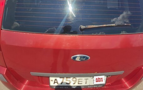 Ford Fusion I, 2007 год, 250 000 рублей, 14 фотография
