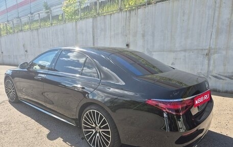 Mercedes-Benz S-Класс, 2023 год, 11 499 999 рублей, 7 фотография