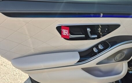 Mercedes-Benz S-Класс, 2023 год, 11 499 999 рублей, 15 фотография