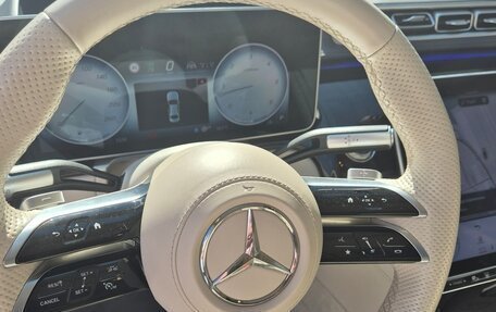 Mercedes-Benz S-Класс, 2023 год, 11 499 999 рублей, 16 фотография