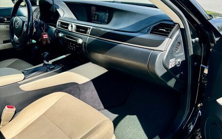 Lexus GS IV рестайлинг, 2012 год, 1 640 000 рублей, 7 фотография