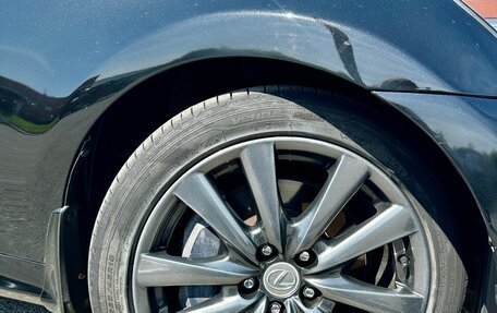 Lexus GS IV рестайлинг, 2012 год, 1 640 000 рублей, 9 фотография