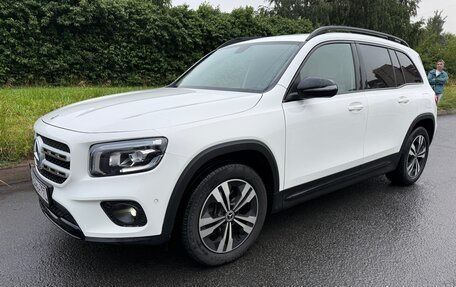 Mercedes-Benz GLB, 2021 год, 3 600 000 рублей, 4 фотография
