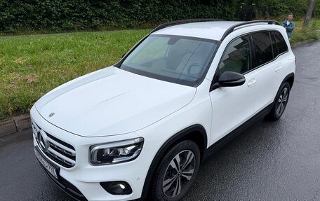 Mercedes-Benz GLB, 2021 год, 3 600 000 рублей, 3 фотография