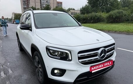 Mercedes-Benz GLB, 2021 год, 3 600 000 рублей, 5 фотография