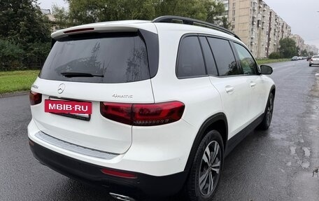 Mercedes-Benz GLB, 2021 год, 3 600 000 рублей, 6 фотография