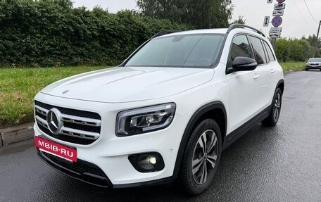 Mercedes-Benz GLB, 2021 год, 3 600 000 рублей, 2 фотография