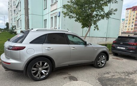 Infiniti FX I, 2003 год, 850 000 рублей, 4 фотография