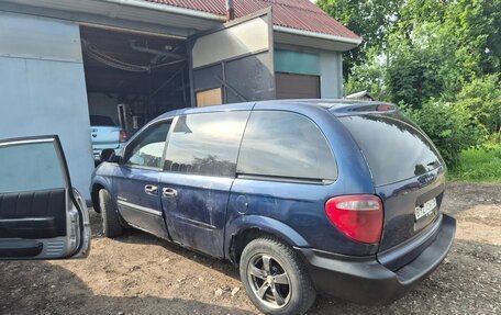 Dodge Caravan IV, 2001 год, 270 000 рублей, 4 фотография