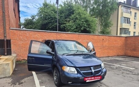 Dodge Caravan IV, 2001 год, 270 000 рублей, 7 фотография