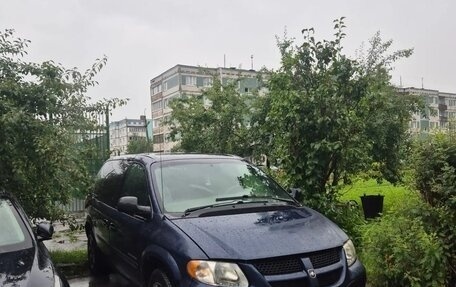 Dodge Caravan IV, 2001 год, 270 000 рублей, 3 фотография