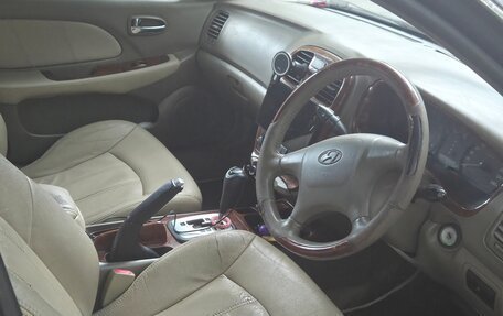 Hyundai Sonata IV рестайлинг, 2004 год, 90 000 рублей, 2 фотография