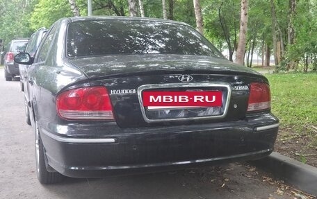 Hyundai Sonata IV рестайлинг, 2004 год, 90 000 рублей, 4 фотография
