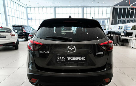 Mazda CX-5 II, 2017 год, 1 850 000 рублей, 10 фотография
