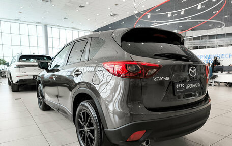 Mazda CX-5 II, 2017 год, 1 850 000 рублей, 11 фотография