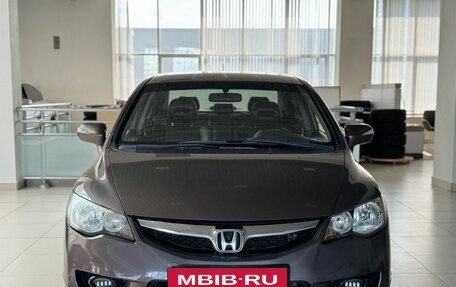Honda Civic VIII, 2009 год, 599 000 рублей, 2 фотография