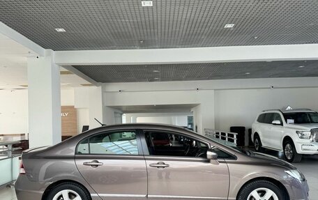 Honda Civic VIII, 2009 год, 599 000 рублей, 7 фотография