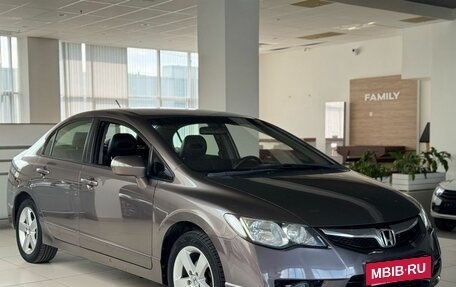 Honda Civic VIII, 2009 год, 599 000 рублей, 3 фотография